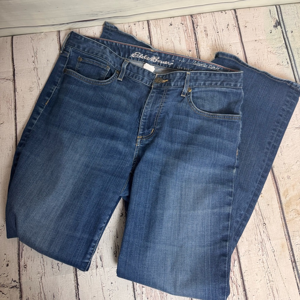 Eddie Bauer Jeans size 12